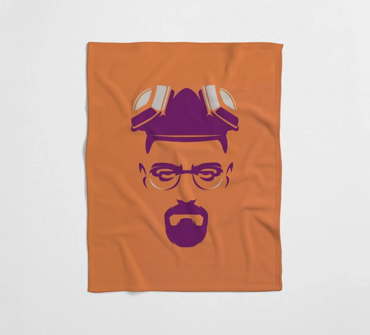 Bad Fleecedecke von Bruno Morphet