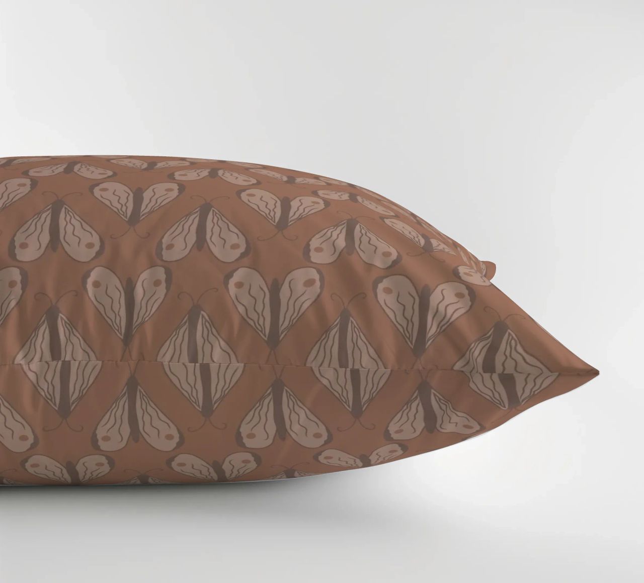 Infinite moth cuscino da Mandalla Pattern