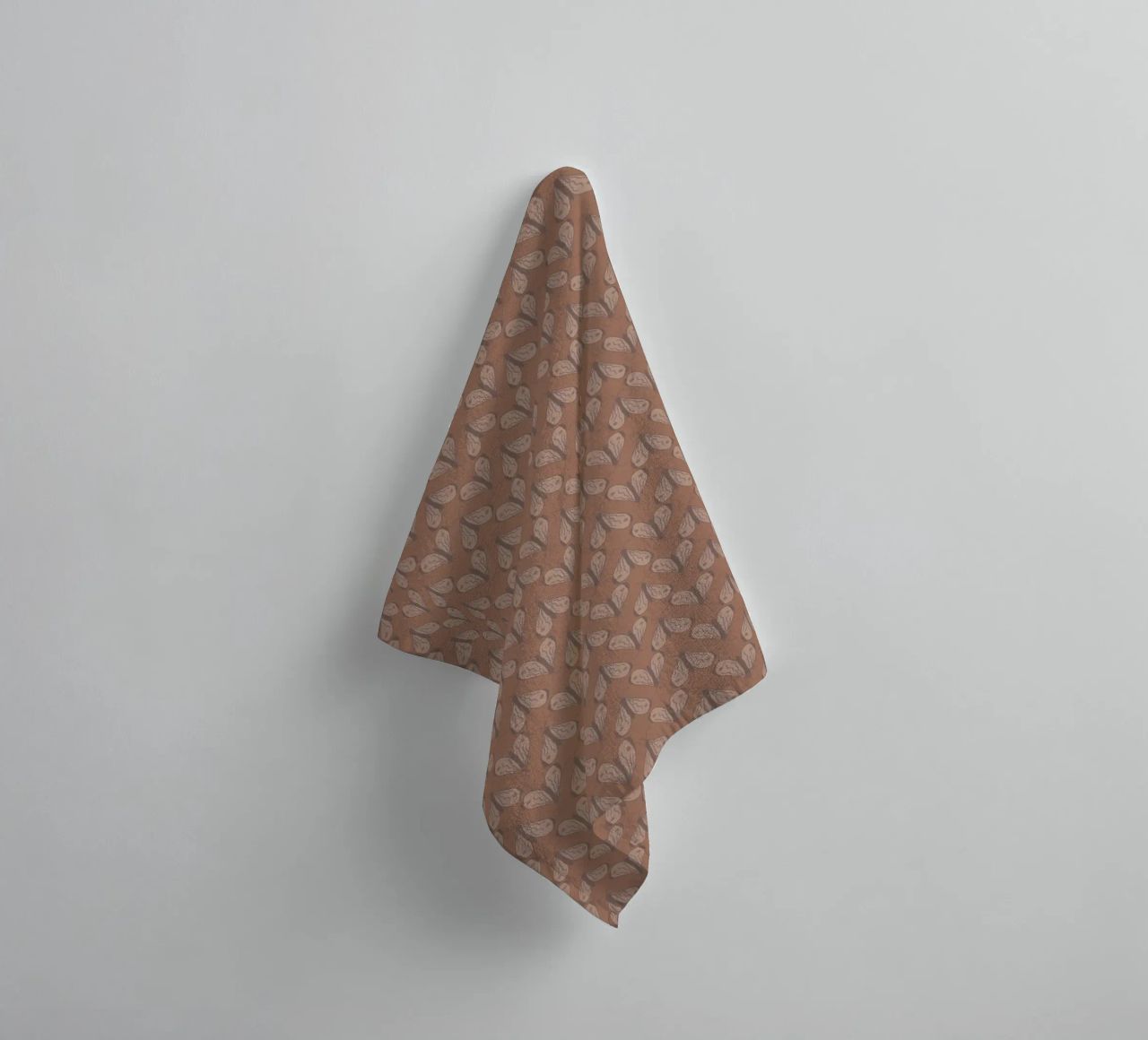 Infinite moth asciugamano da bagno da Mandalla Pattern