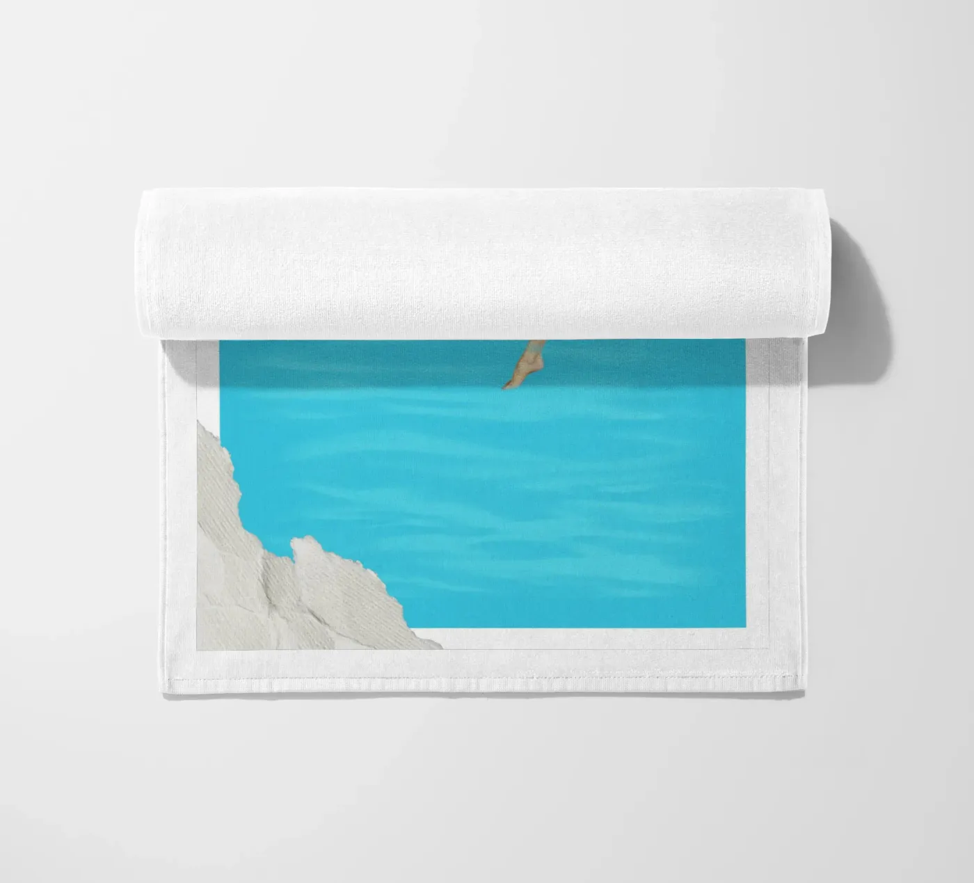 BLUE SERENITY telo mare da SMRT STUDIO