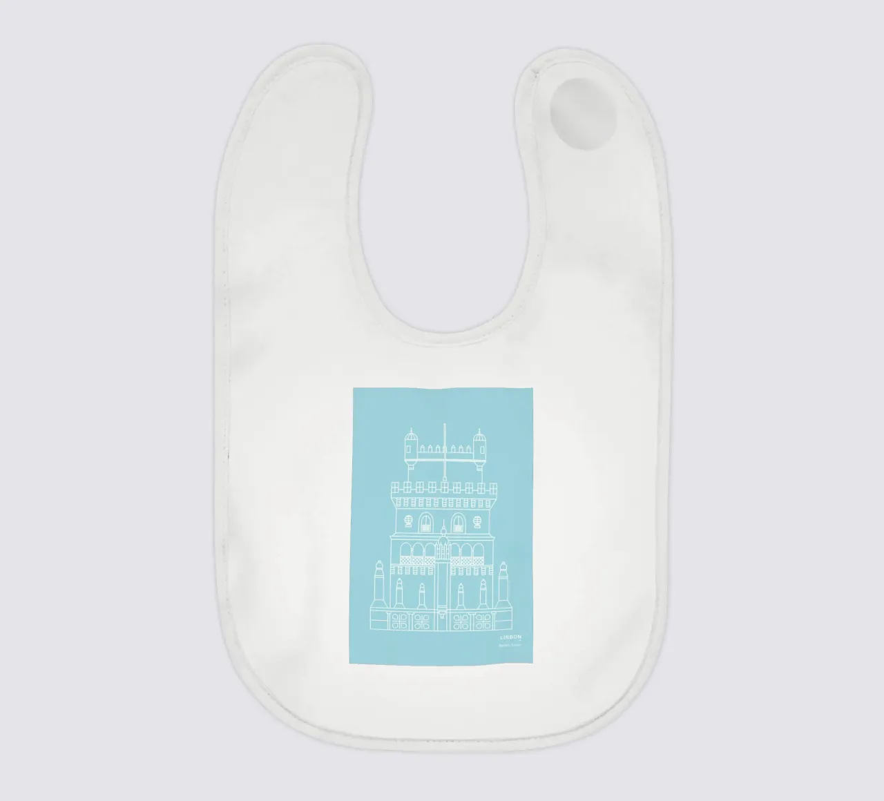 Lisbon bavaglino da Sara Signorini