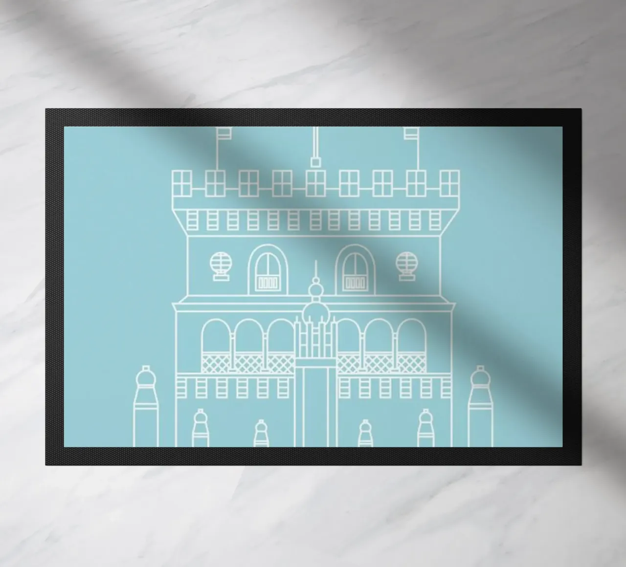 Lisbon zerbino da Sara Signorini