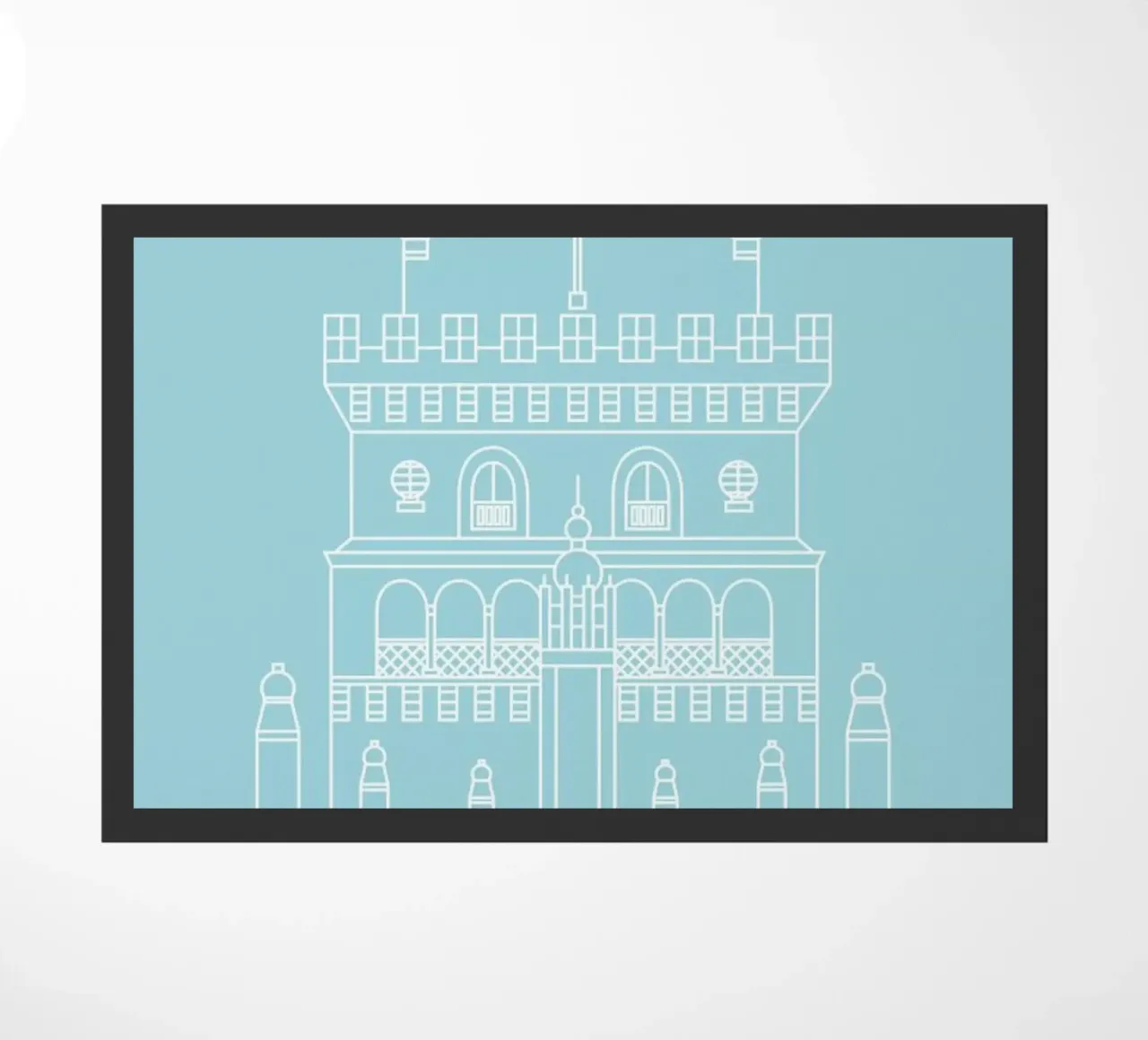 Lisbon zerbino da Sara Signorini