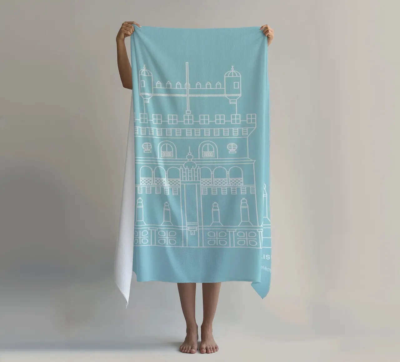 Lisbon telo mare da Sara Signorini