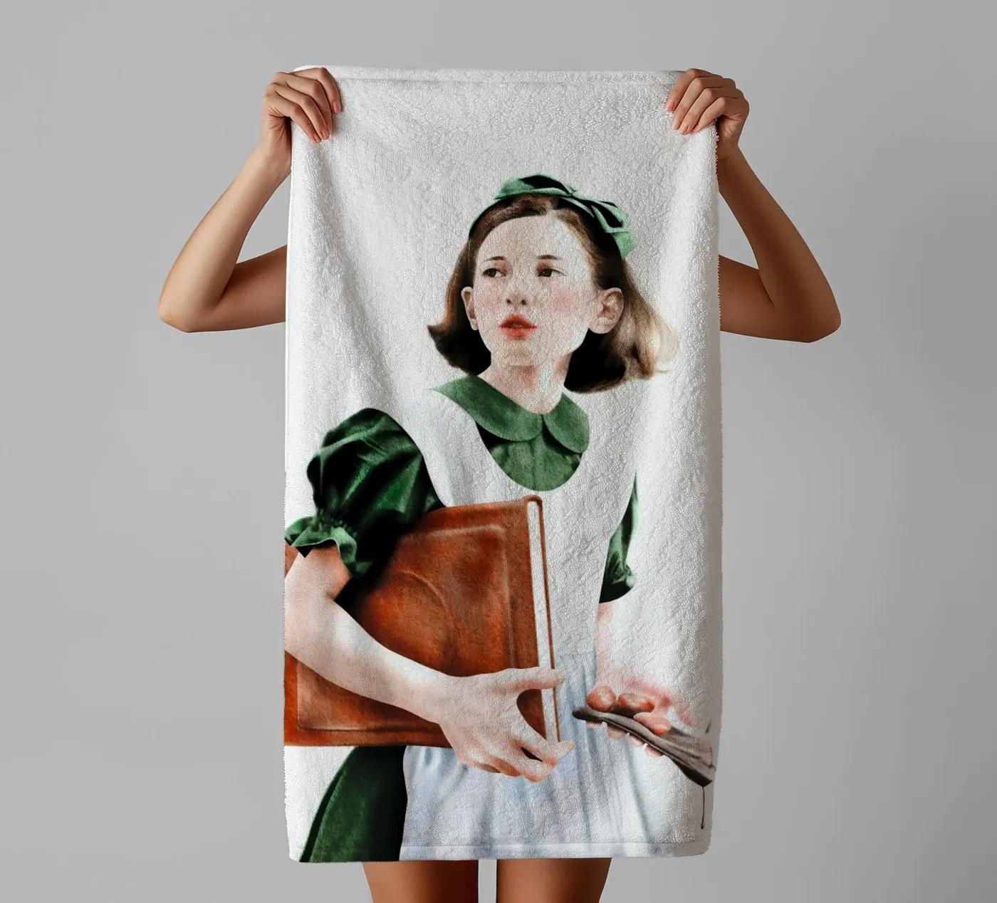 Pan's Labyrinth towel by heiyoum