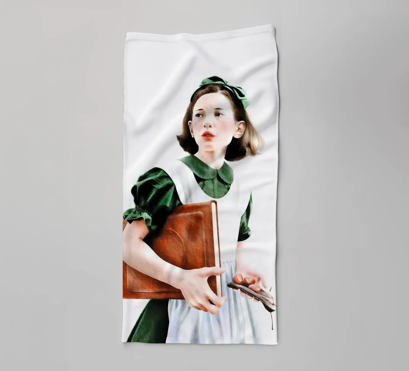 Pan's Labyrinth towel by heiyoum