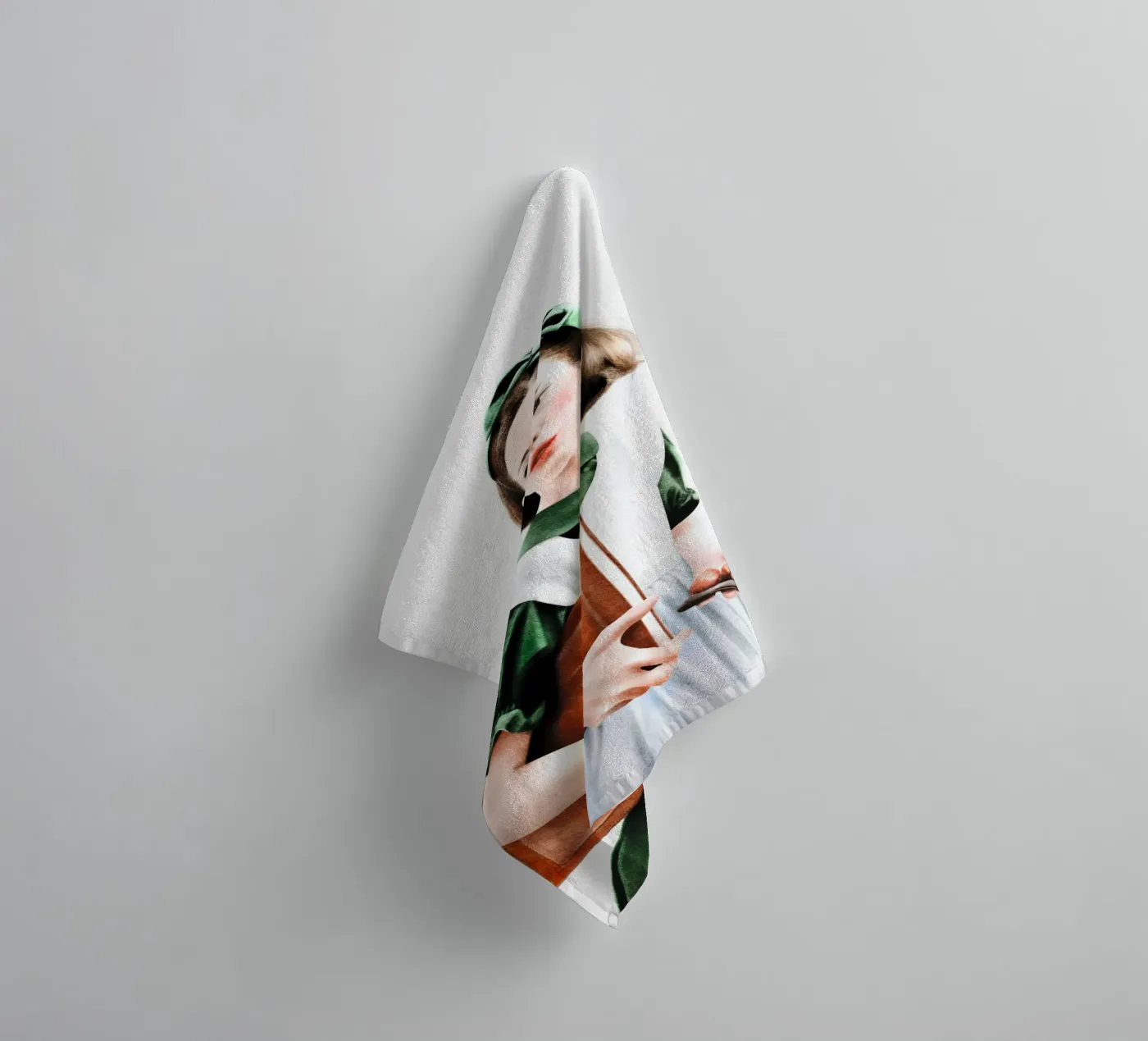 Pan's Labyrinth towel by heiyoum