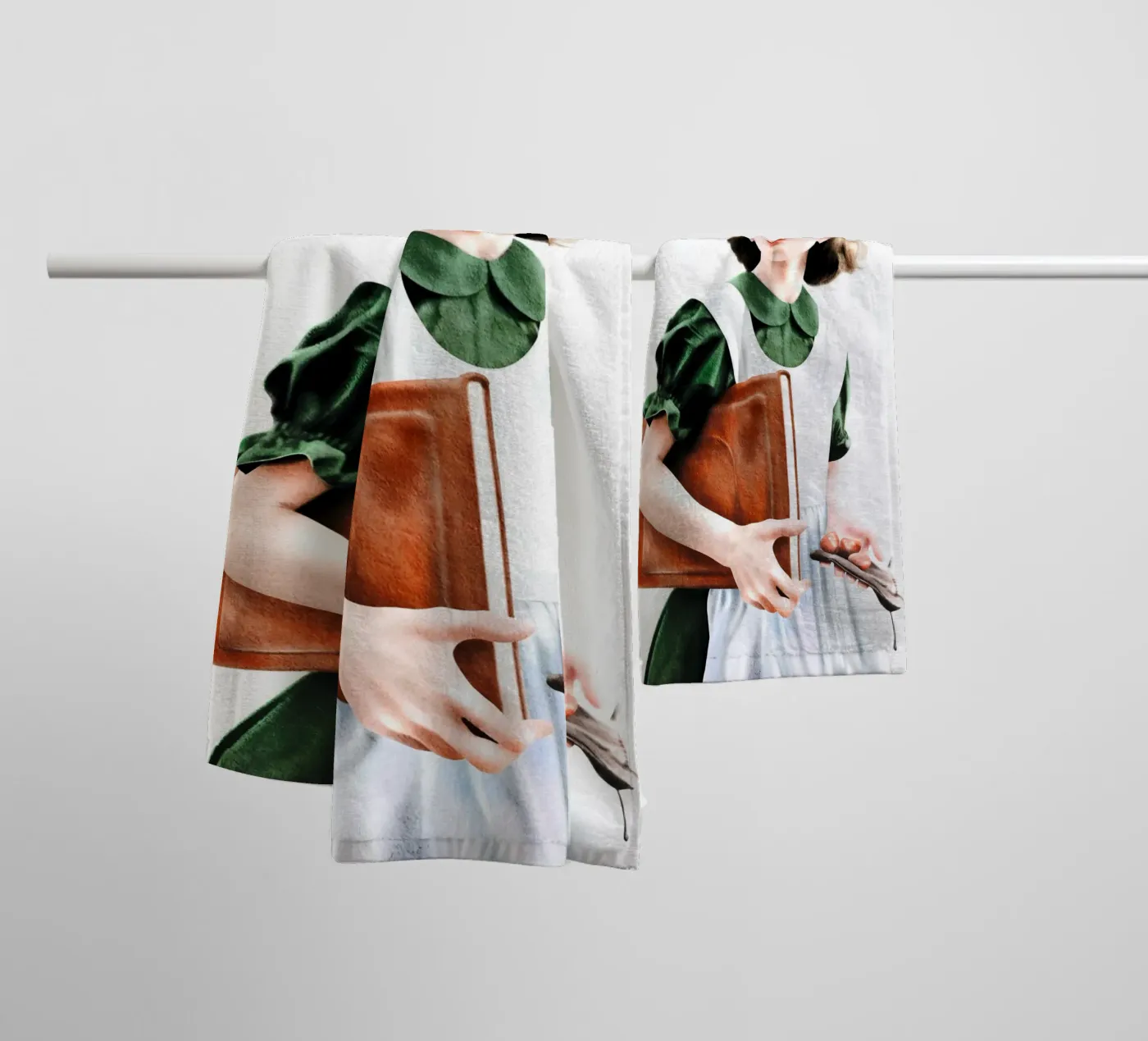 Pan's Labyrinth towel by heiyoum