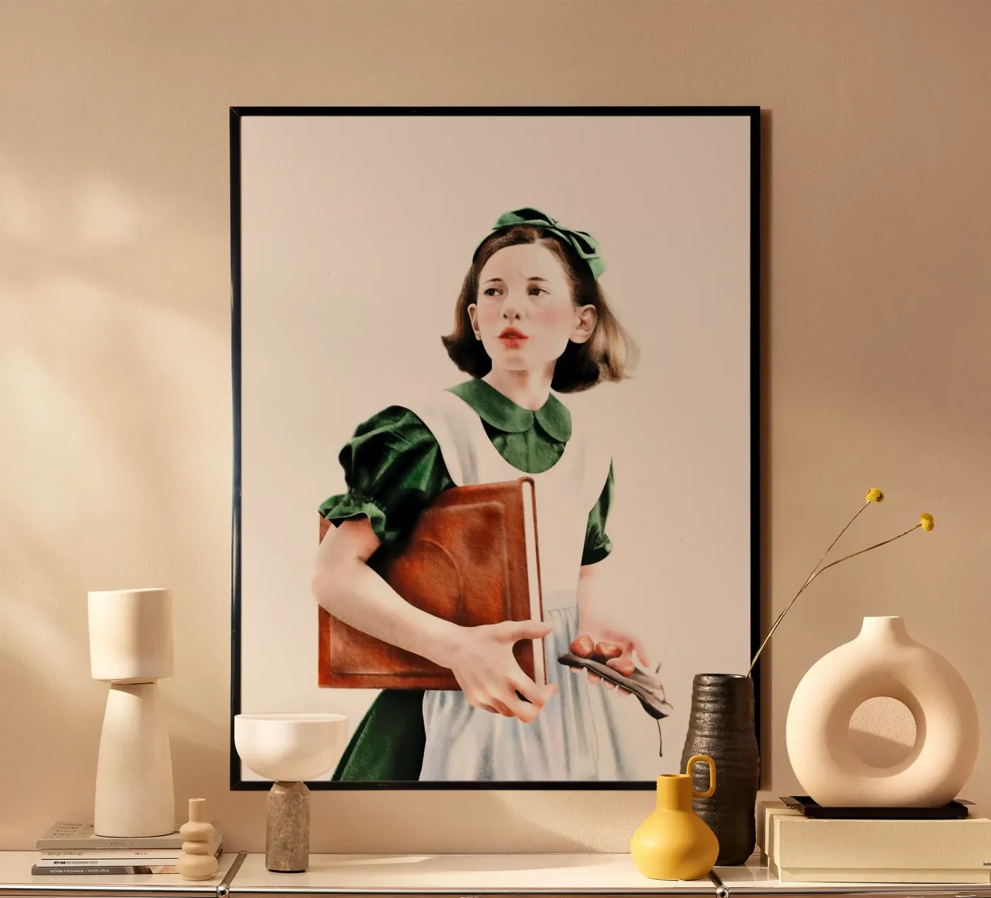 Pan's Labyrinth poster by heiyoum