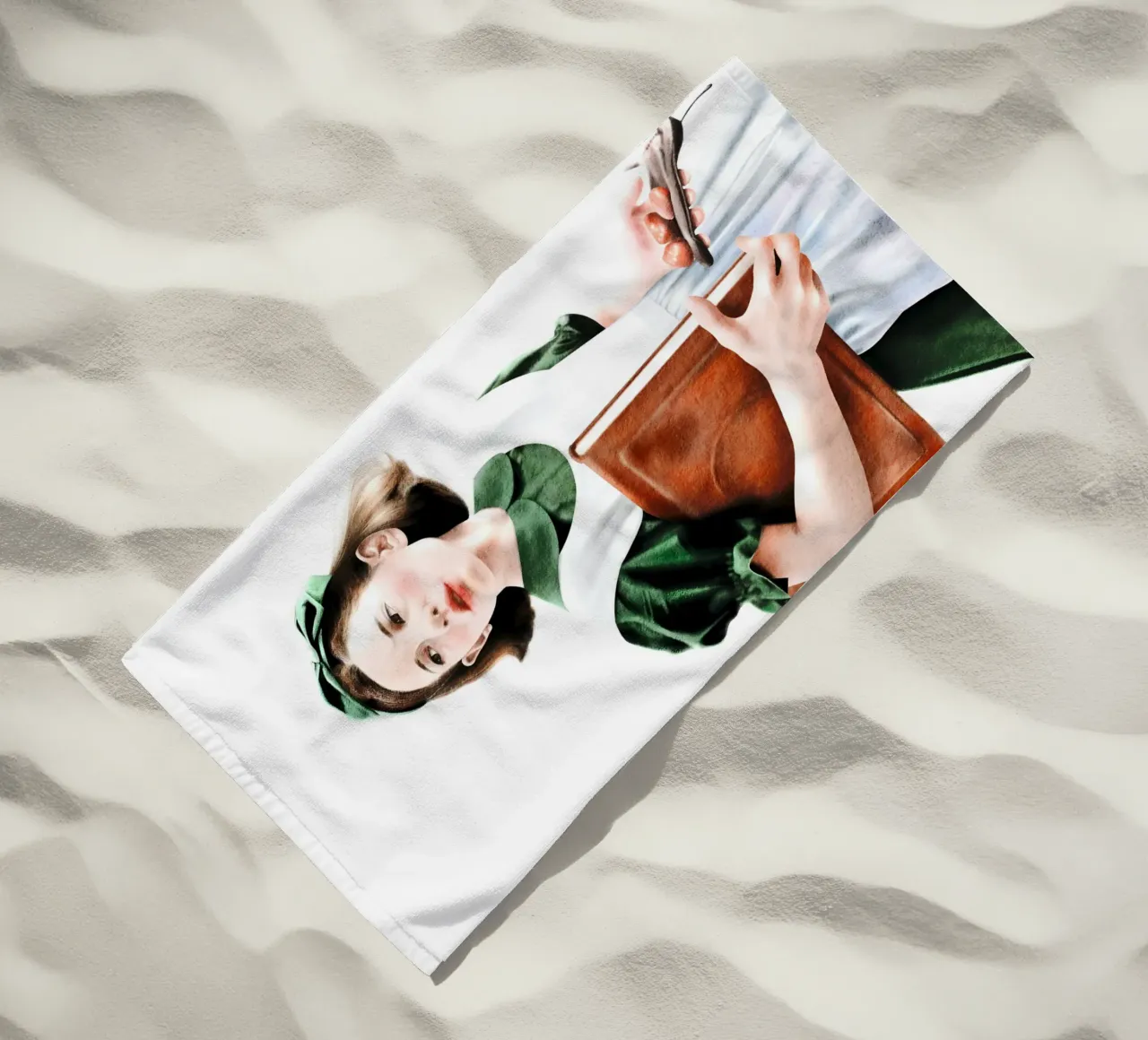 Pan's Labyrinth telo mare da heiyoum