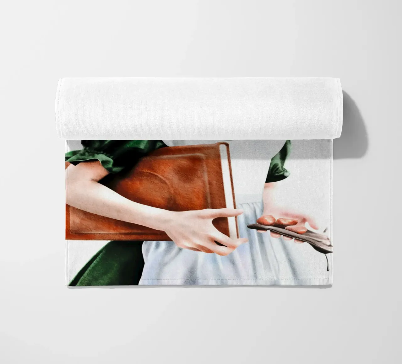 Pan's Labyrinth telo mare da heiyoum