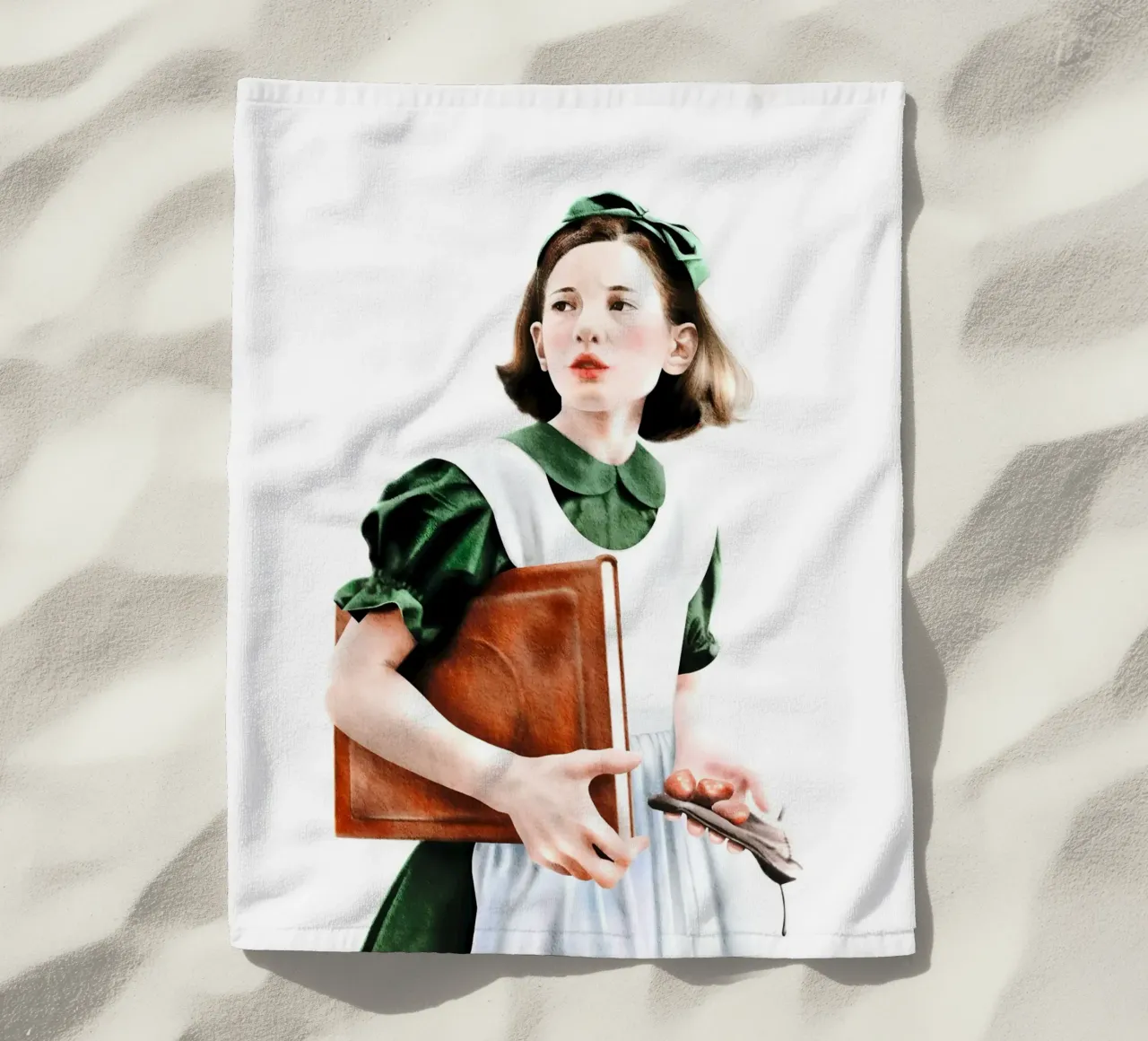 Pan's Labyrinth telo mare da heiyoum