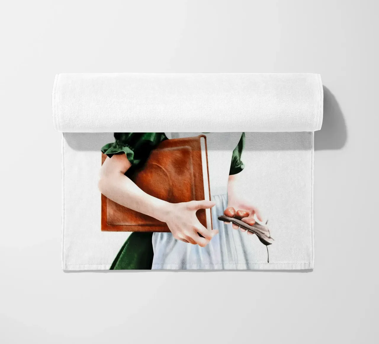 Pan's Labyrinth telo mare da heiyoum