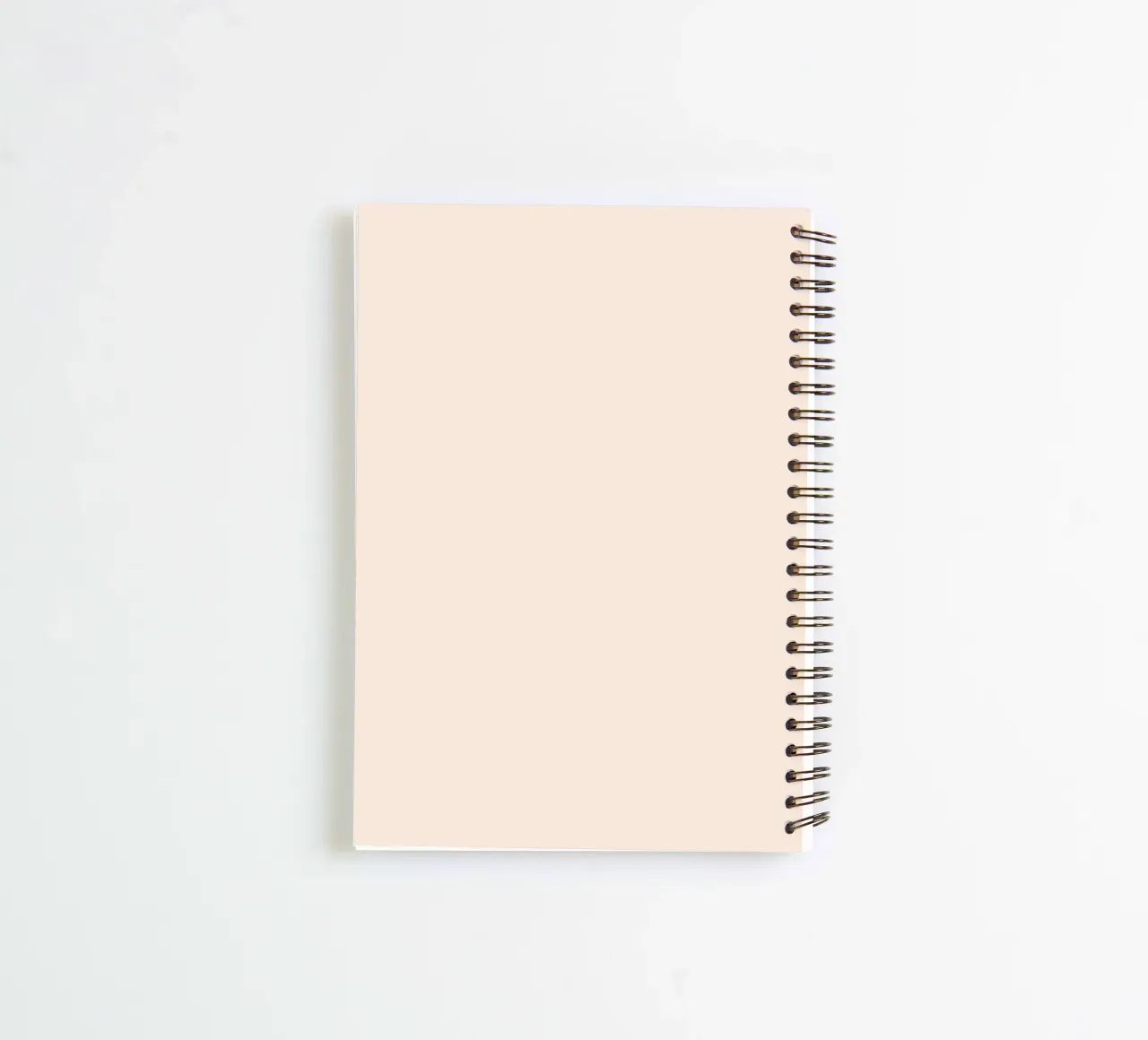 Do Something Today That Your Future Self Will Thank You For spiral notebook by THE MOTIVATED TYPE