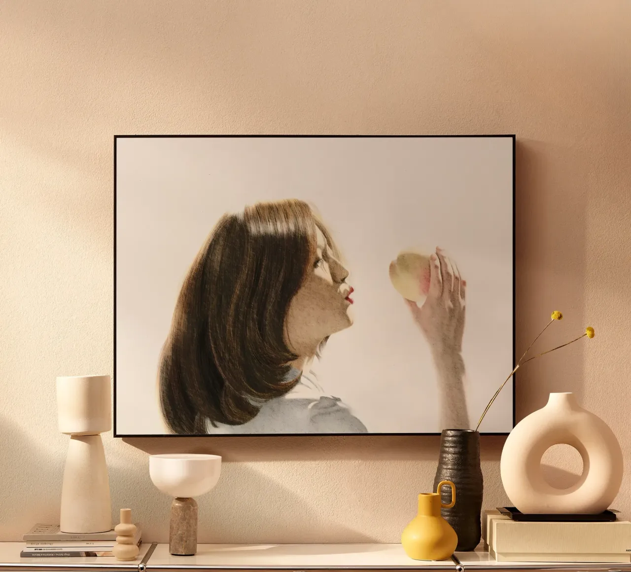 Parasite plexiglass da heiyoum