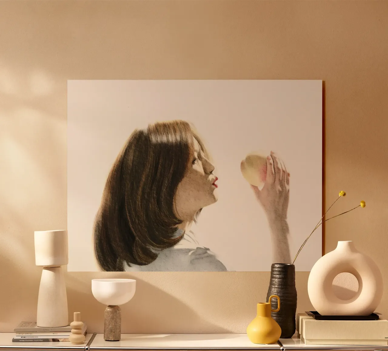 Parasite plexiglass da heiyoum