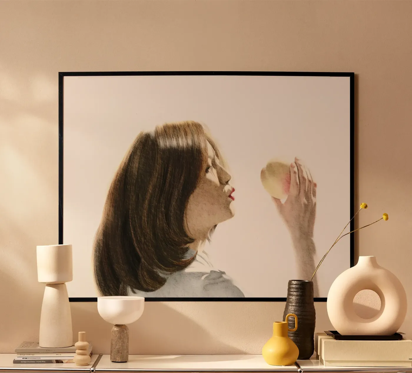 Parasite poster van heiyoum