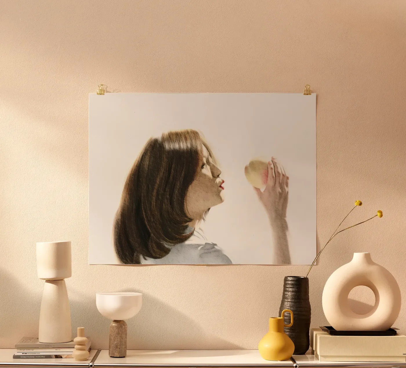 Parasite poster van heiyoum