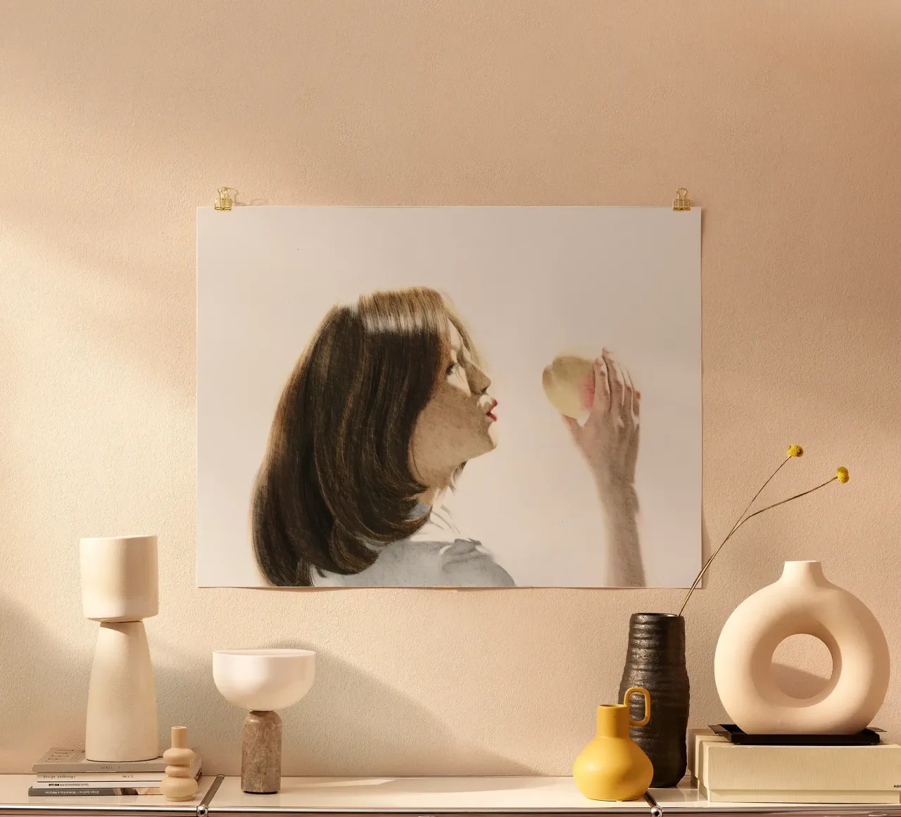 Parasite poster da heiyoum