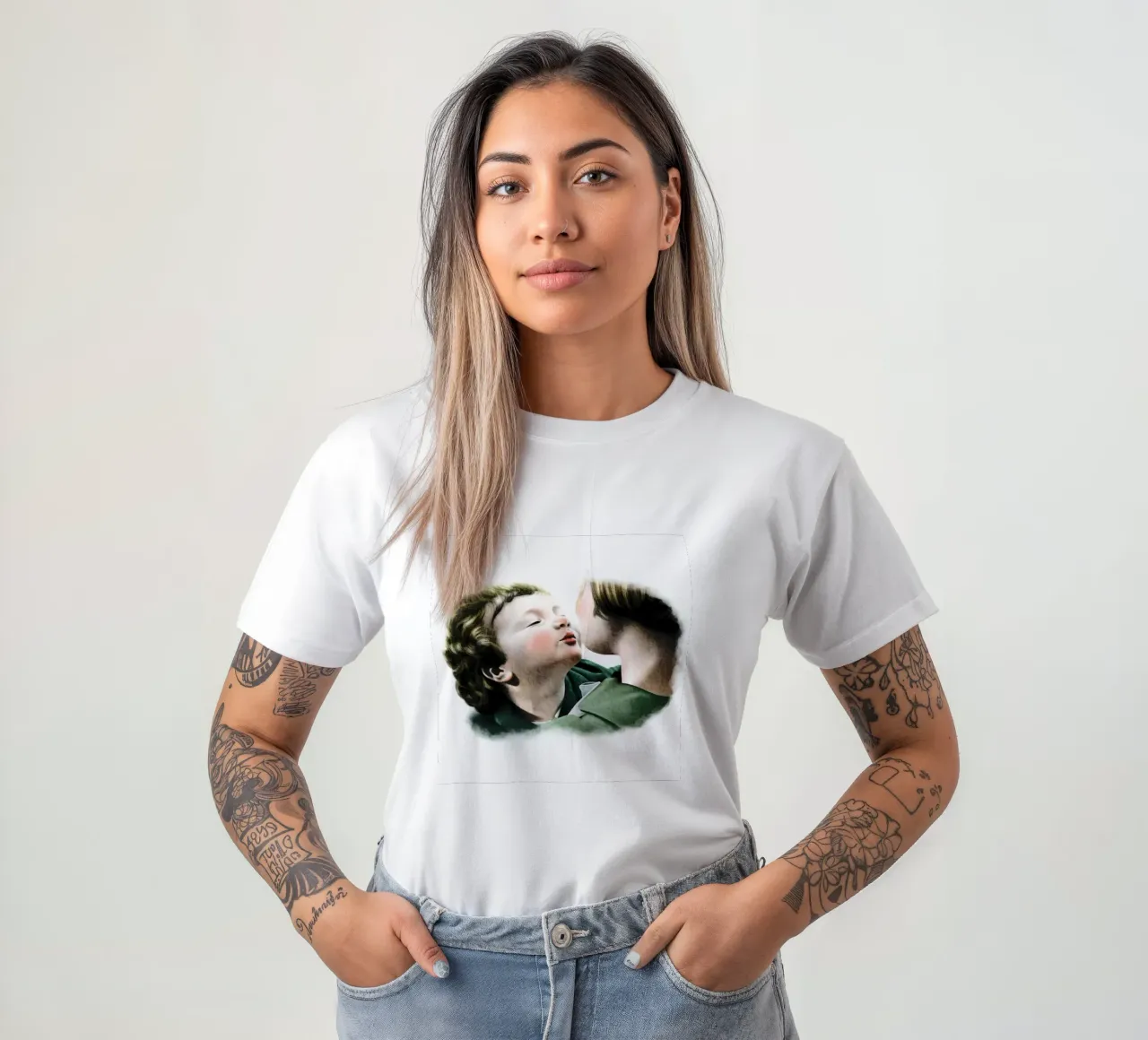 Philomena t-shirt by heiyoum