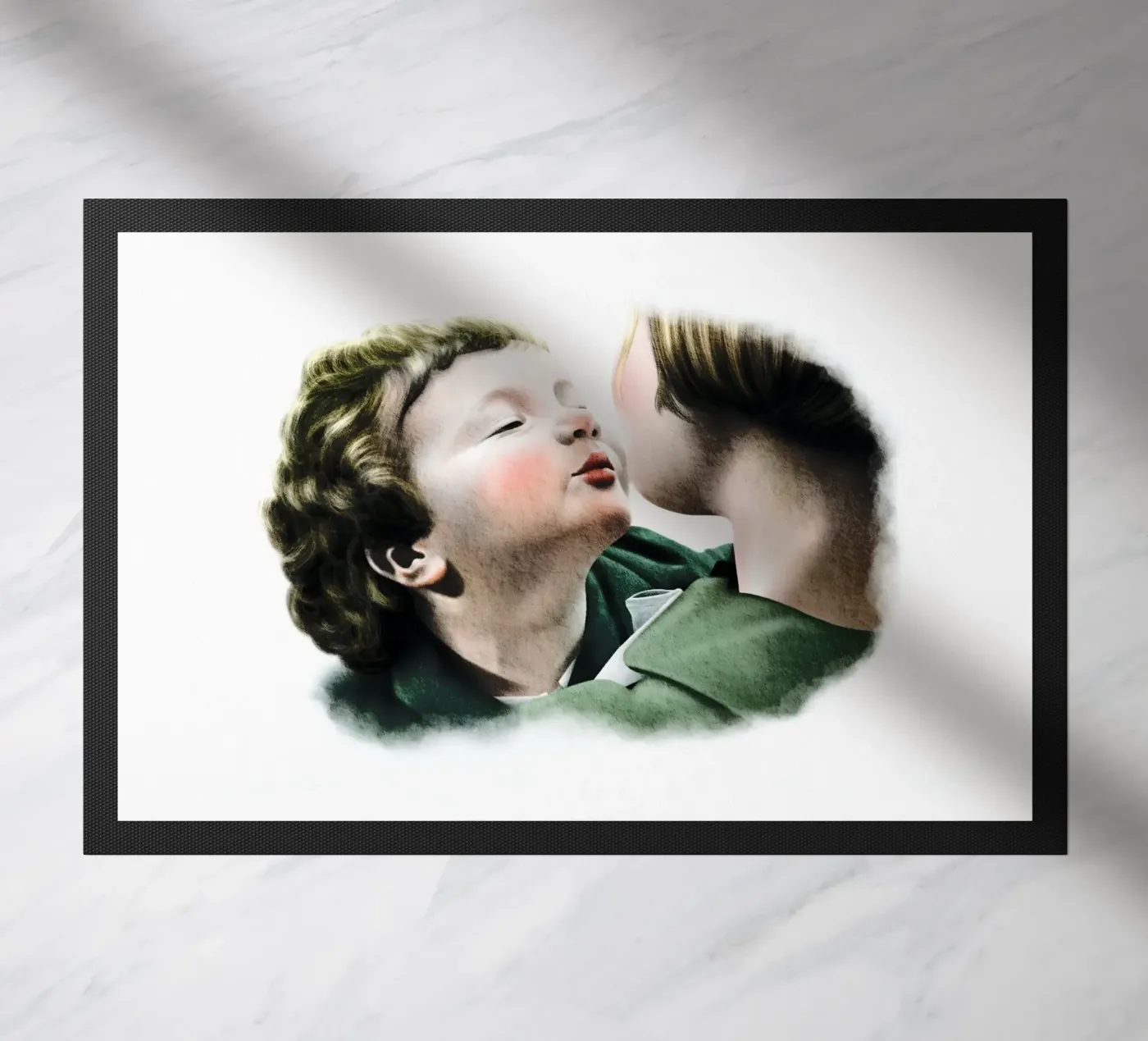 Philomena Fußmatte von heiyoum