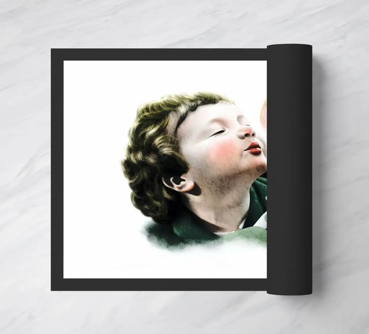 Philomena doormat by heiyoum