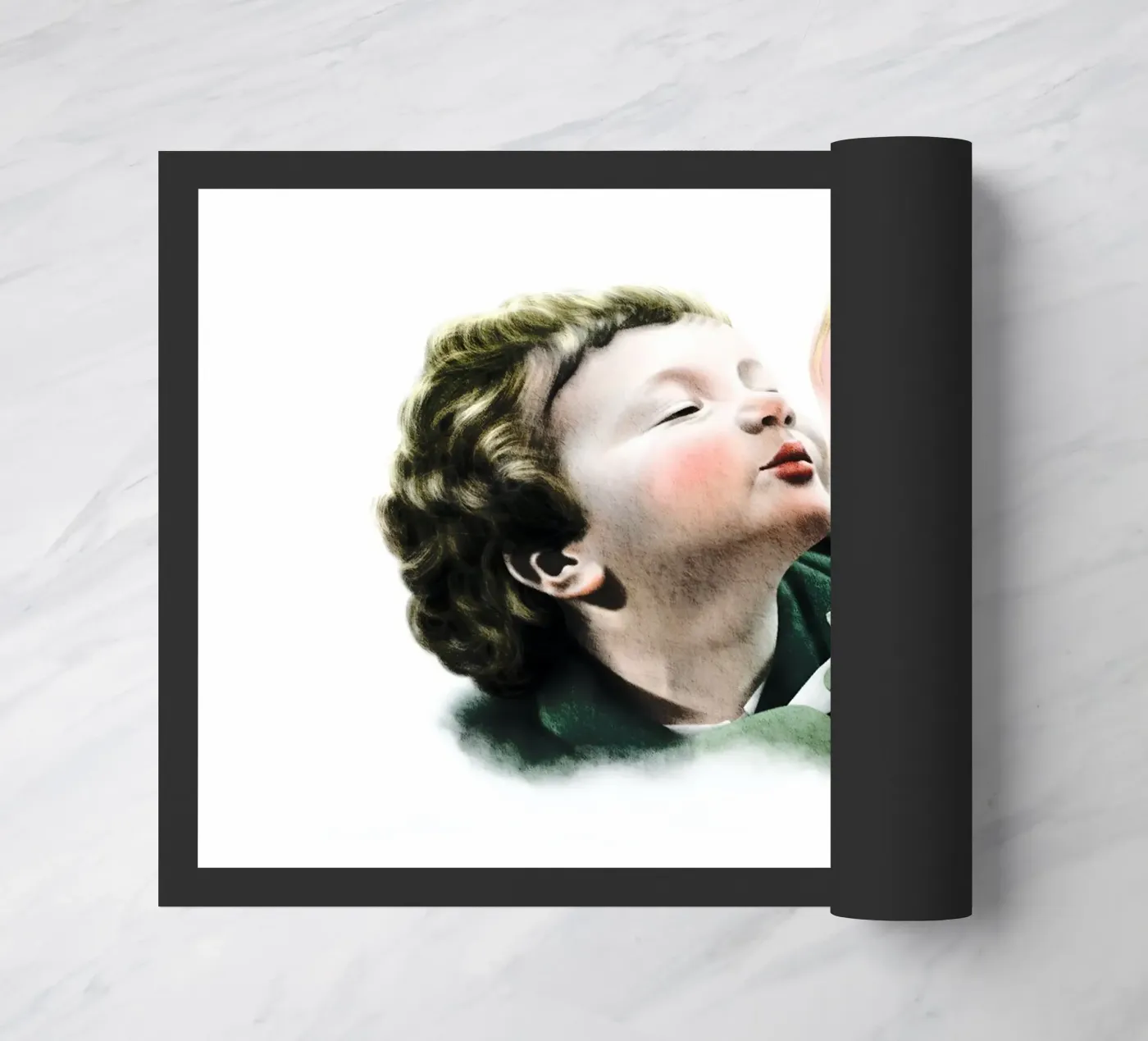 Philomena Fußmatte von heiyoum