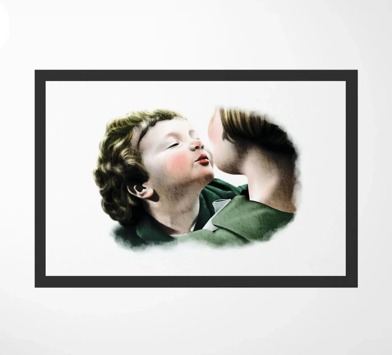 Philomena doormat by heiyoum