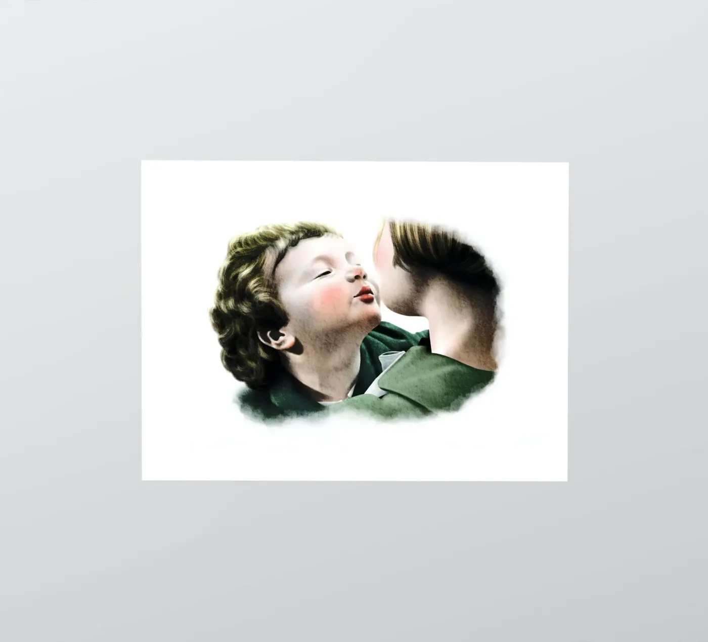 Philomena sticker by heiyoum