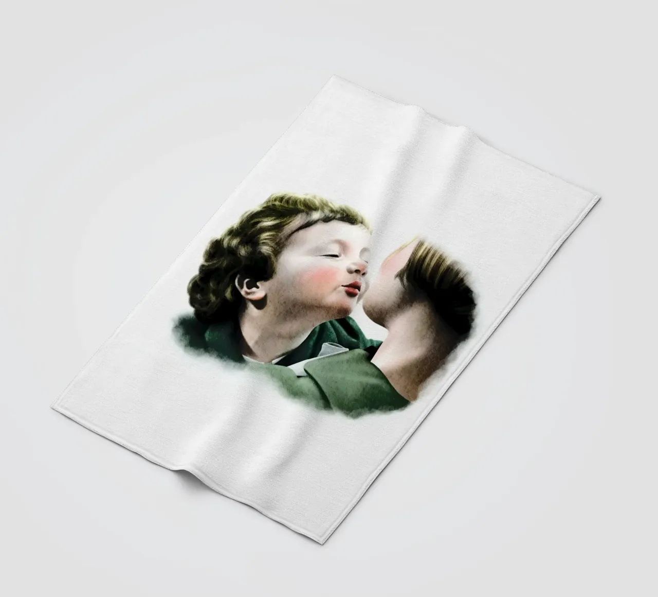 Philomena fleece blanket by heiyoum