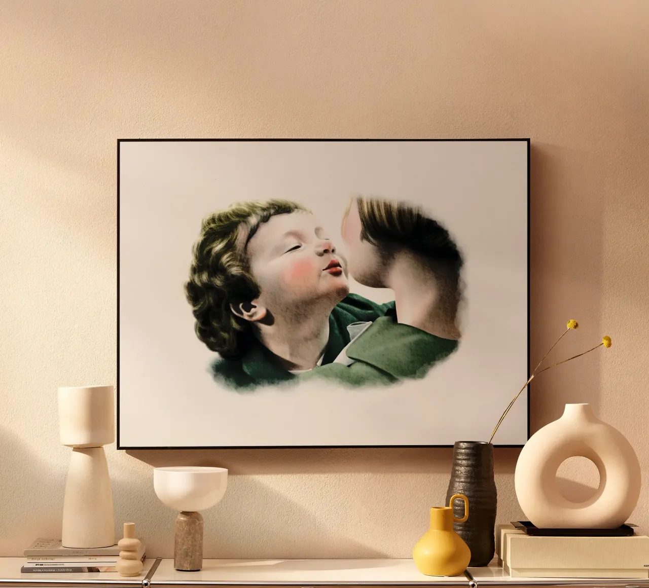 Philomena plexiglass da heiyoum