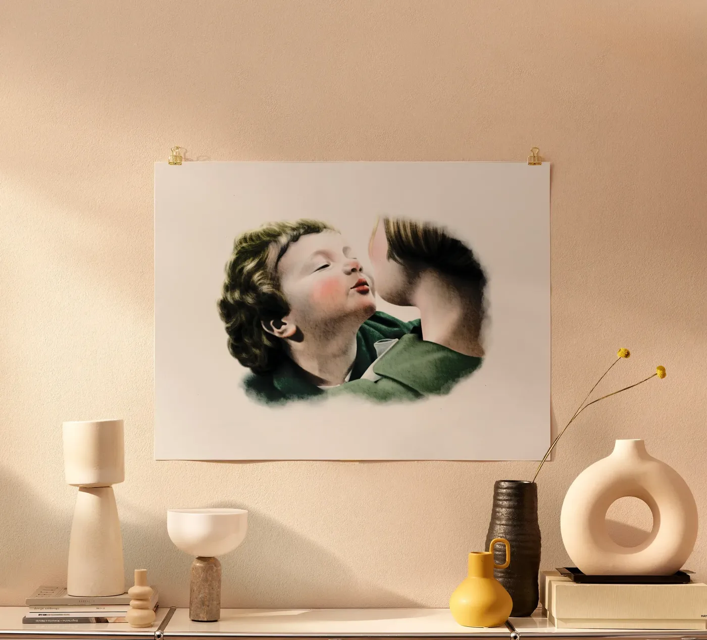 Philomena poster van heiyoum