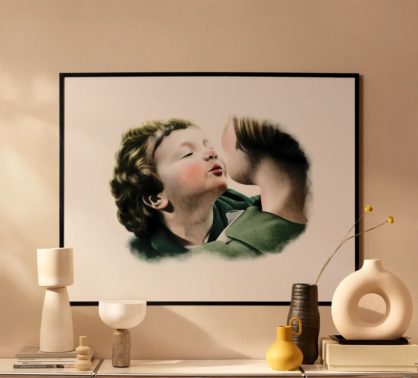 Philomena poster van heiyoum