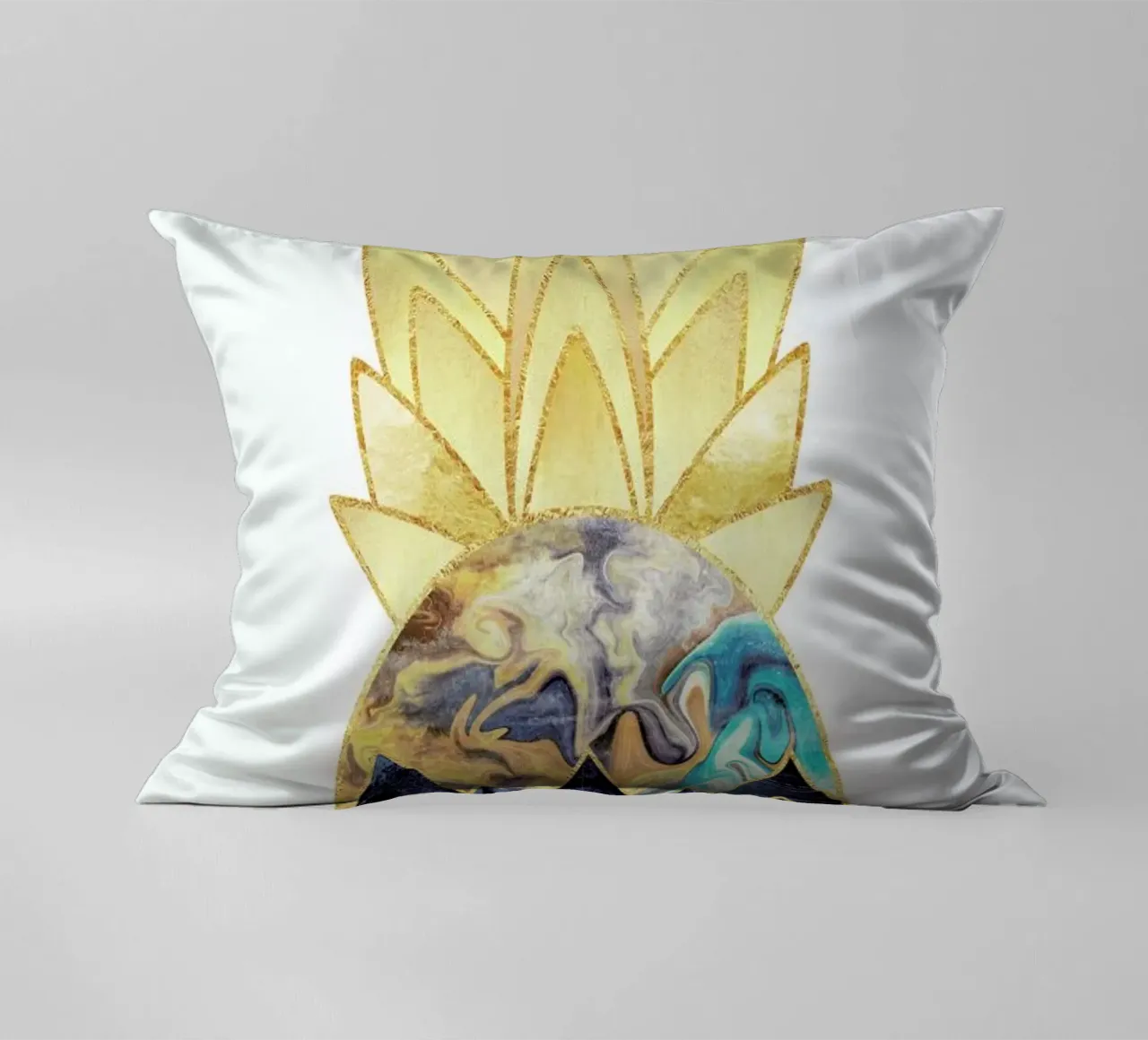 Precious Pineapple 1 cuscino da Elisabeth Fredriksson