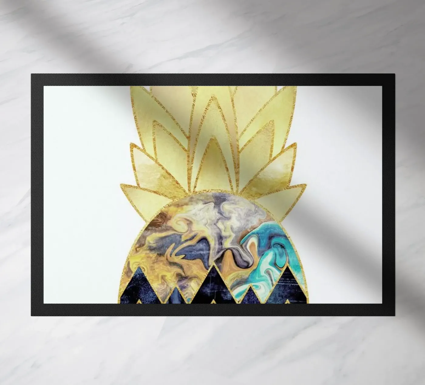 Precious Pineapple 1 zerbino da Elisabeth Fredriksson
