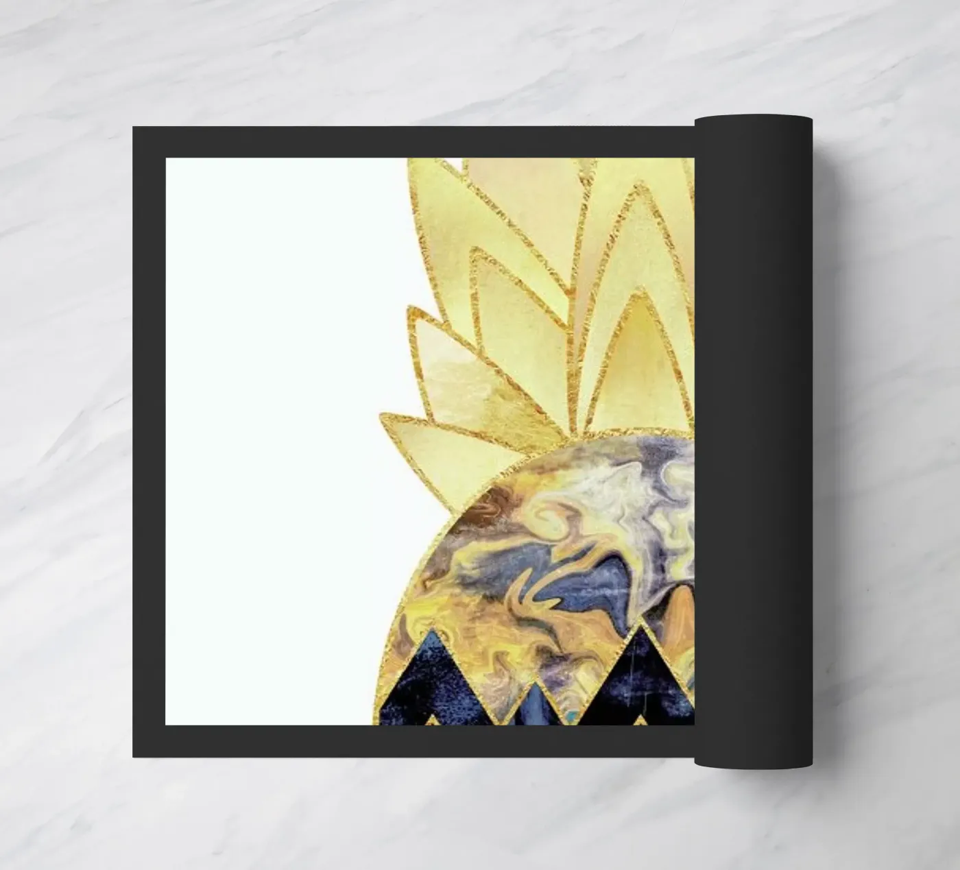 Precious Pineapple 1 zerbino da Elisabeth Fredriksson