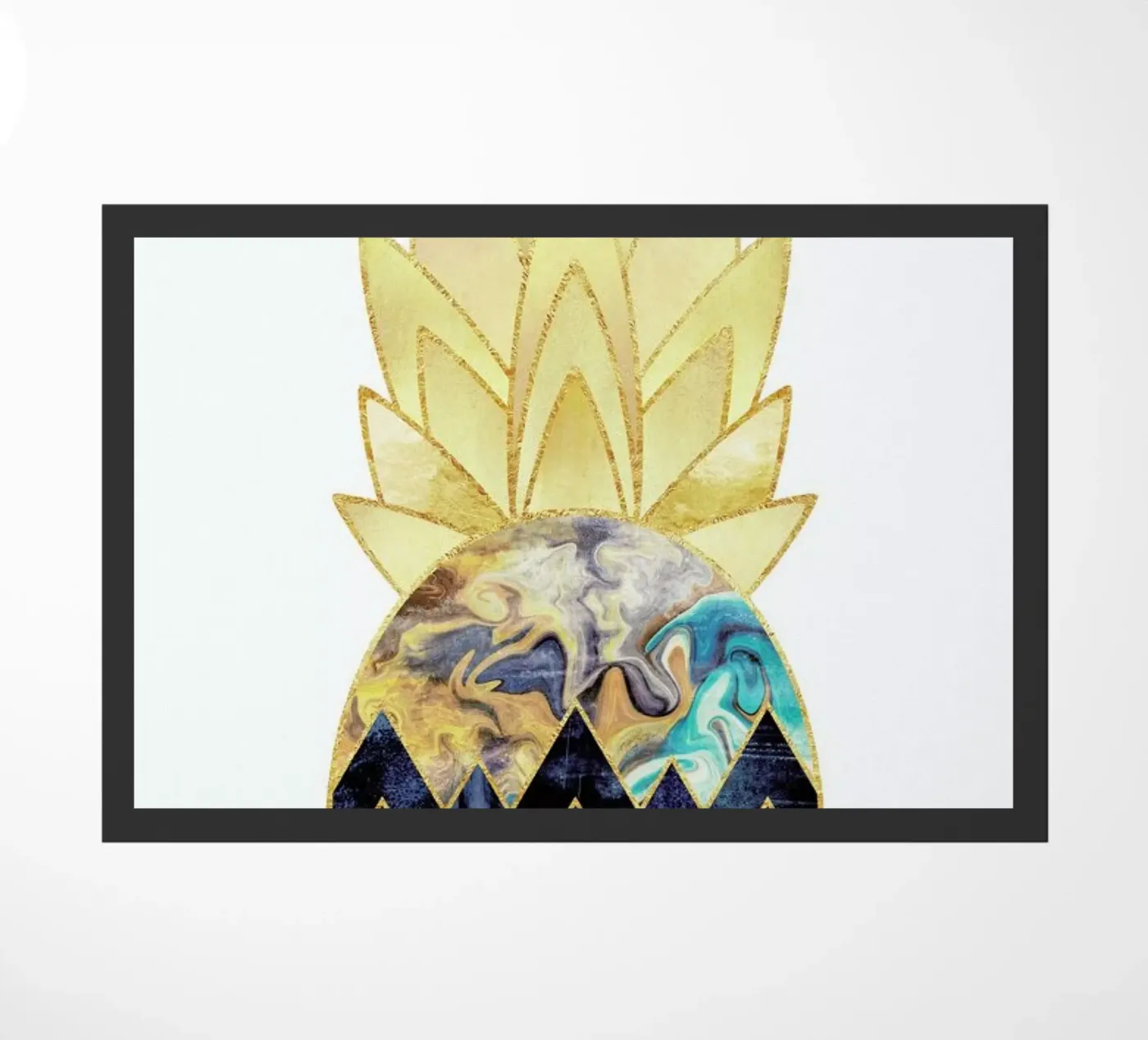 Precious Pineapple 1 zerbino da Elisabeth Fredriksson