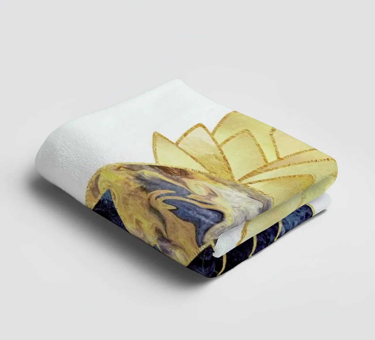 Precious Pineapple 1 asciugamano da bagno da Elisabeth Fredriksson