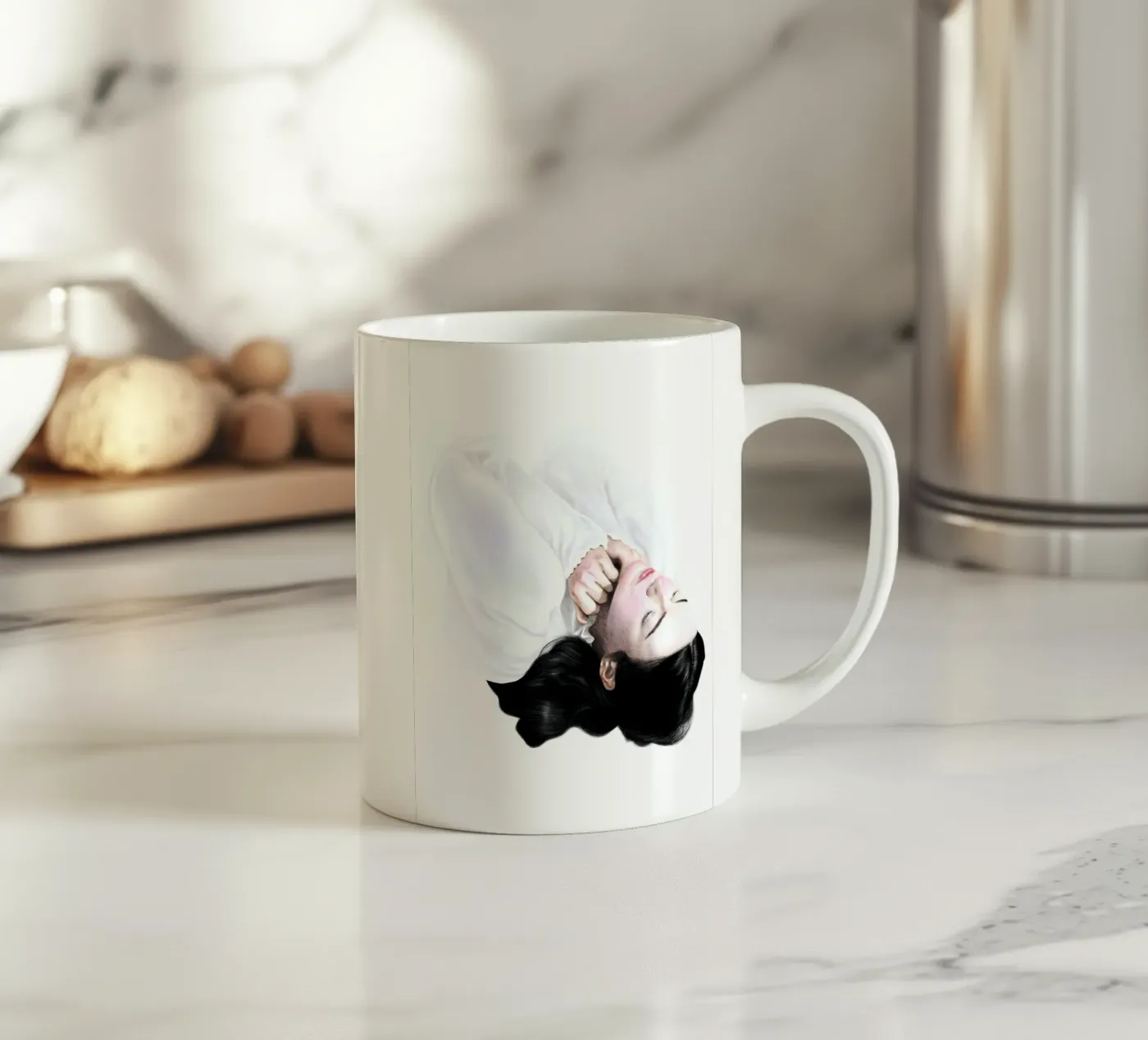 Poor Things ceramic mug by heiyoum