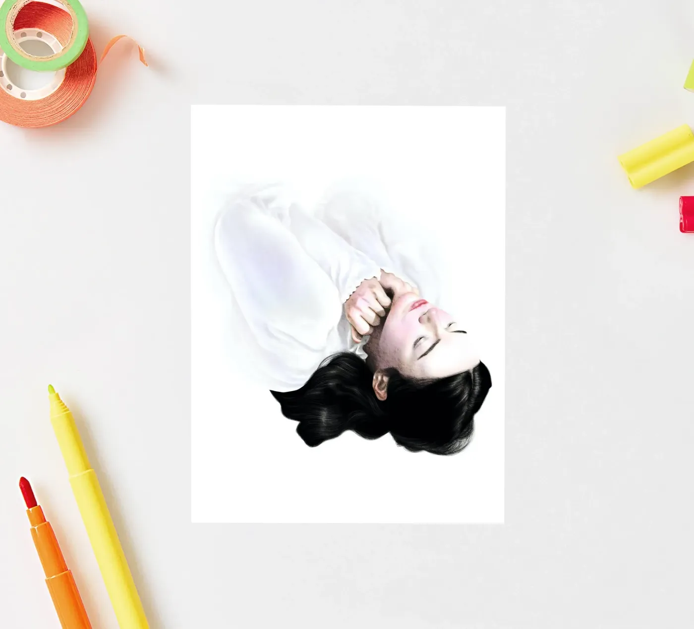 Poor Things sticker by heiyoum