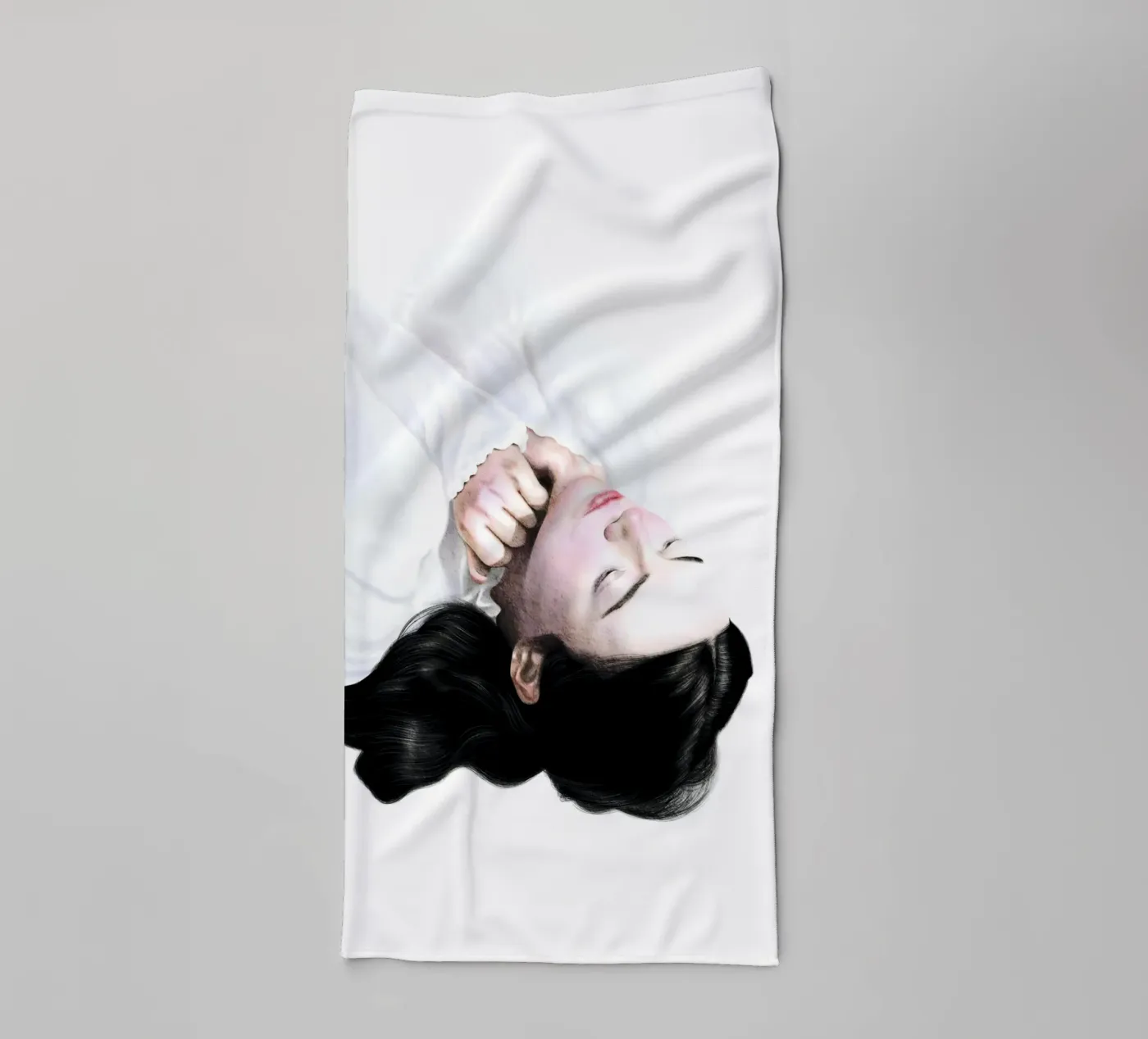 Poor Things towel by heiyoum