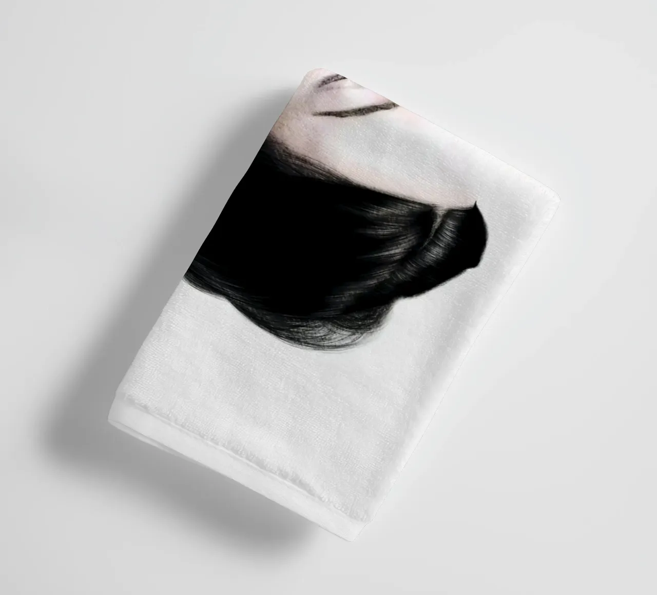 Poor Things towel by heiyoum