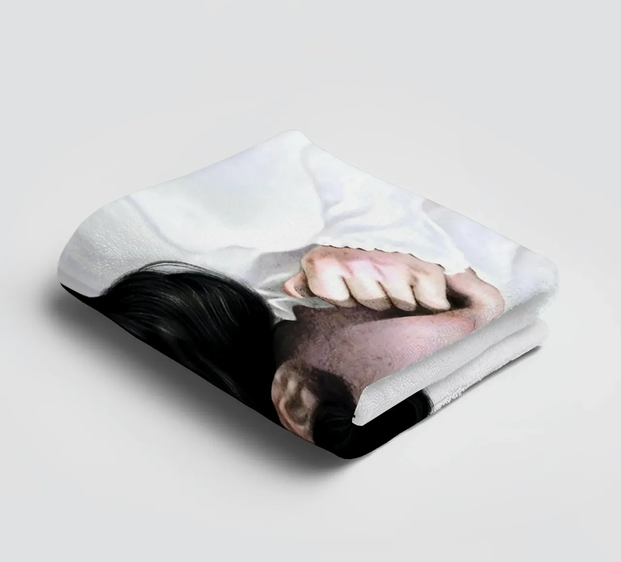 Poor Things towel by heiyoum