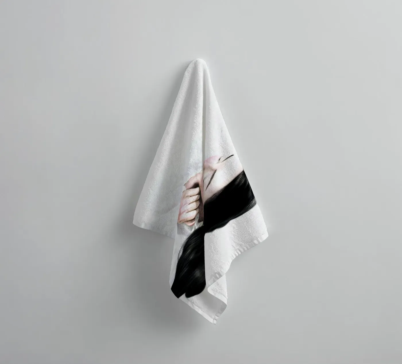Poor Things towel by heiyoum