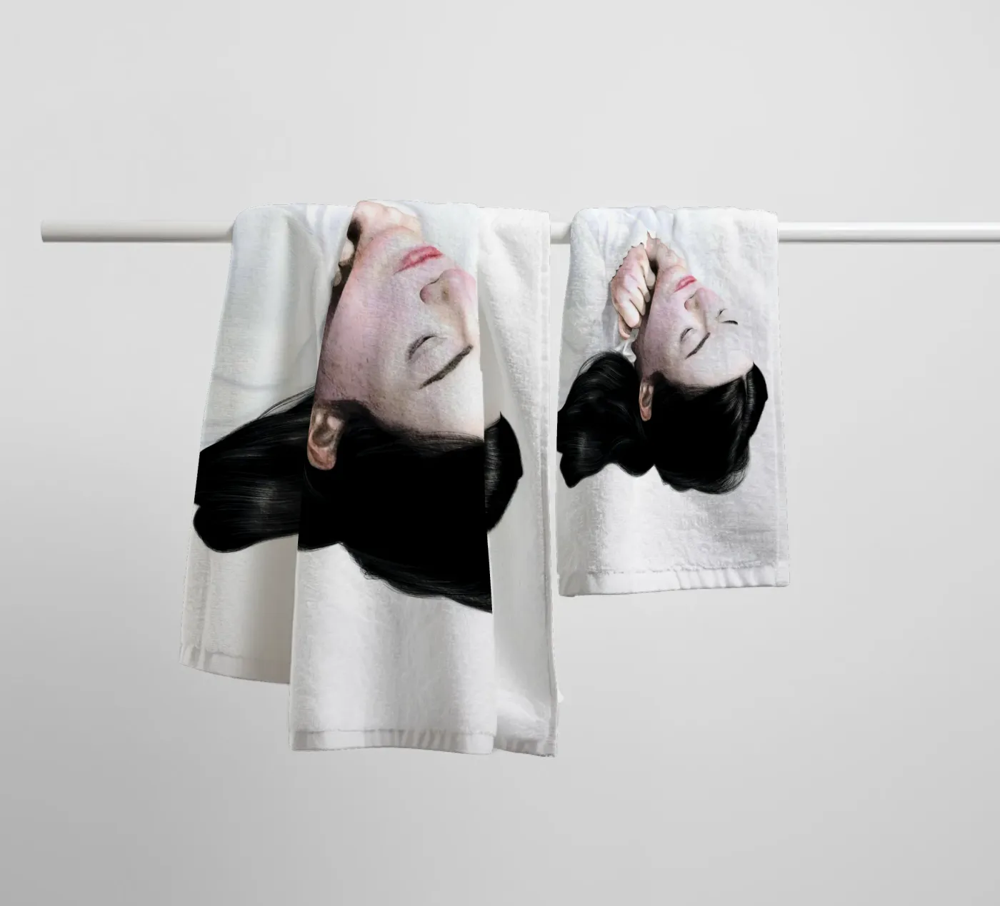 Poor Things towel by heiyoum