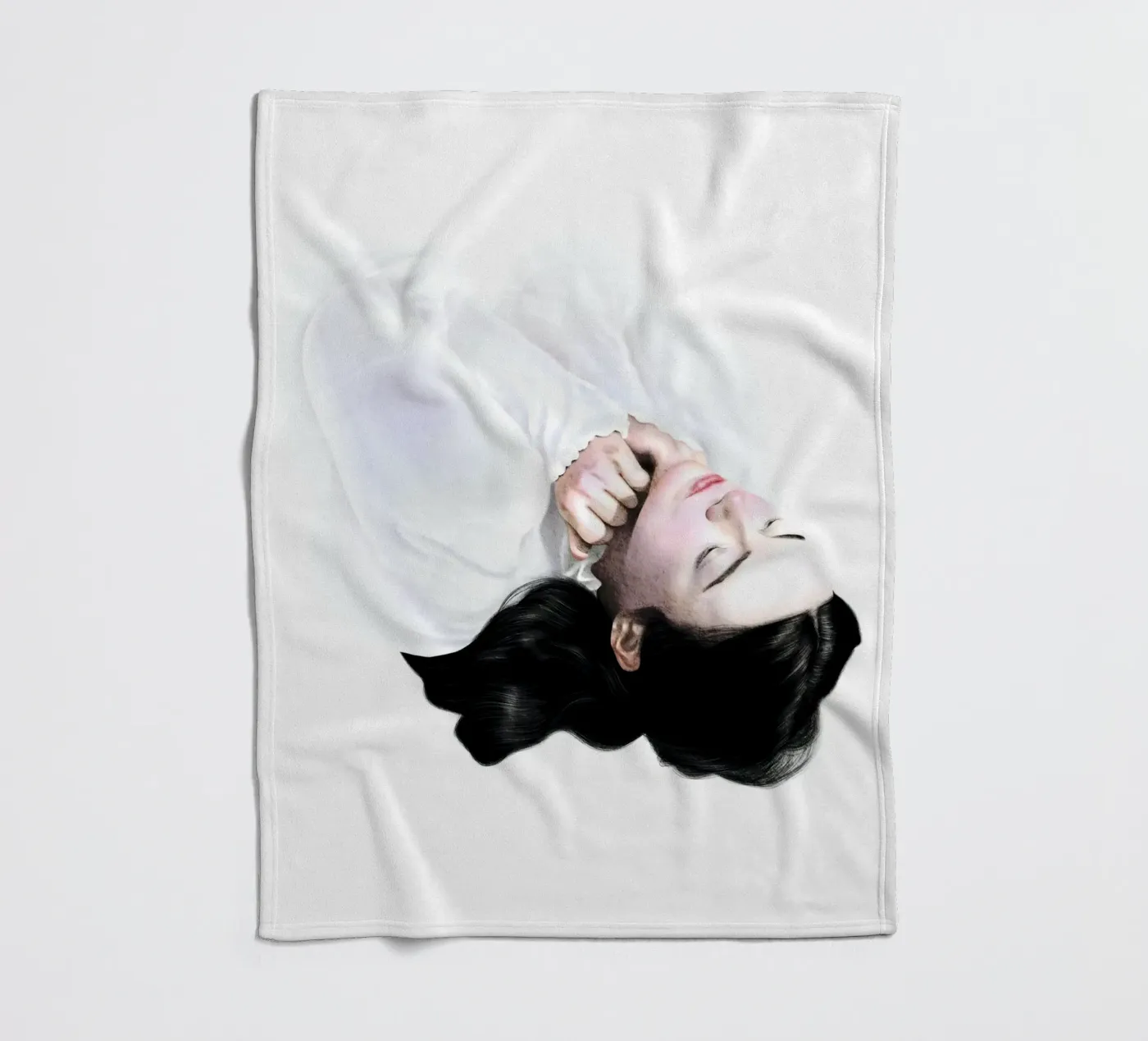 Poor Things coperta in pile da heiyoum