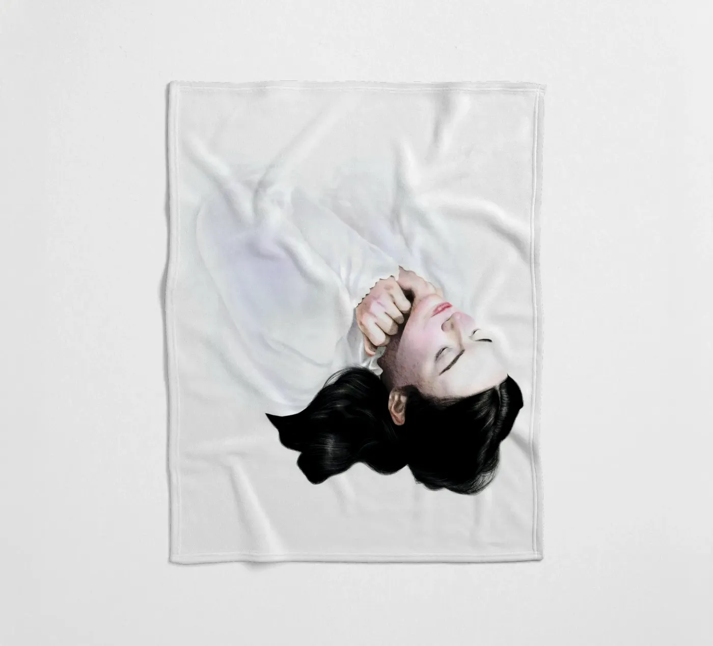 Poor Things coperta in pile da heiyoum