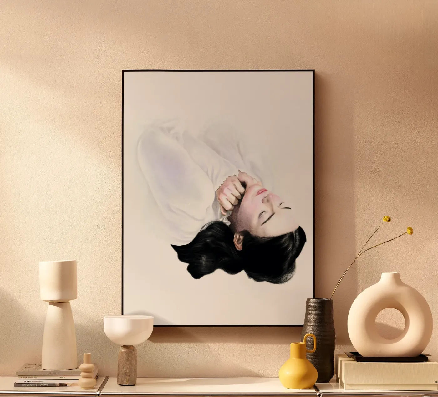 Poor Things Acryl-Glas von heiyoum