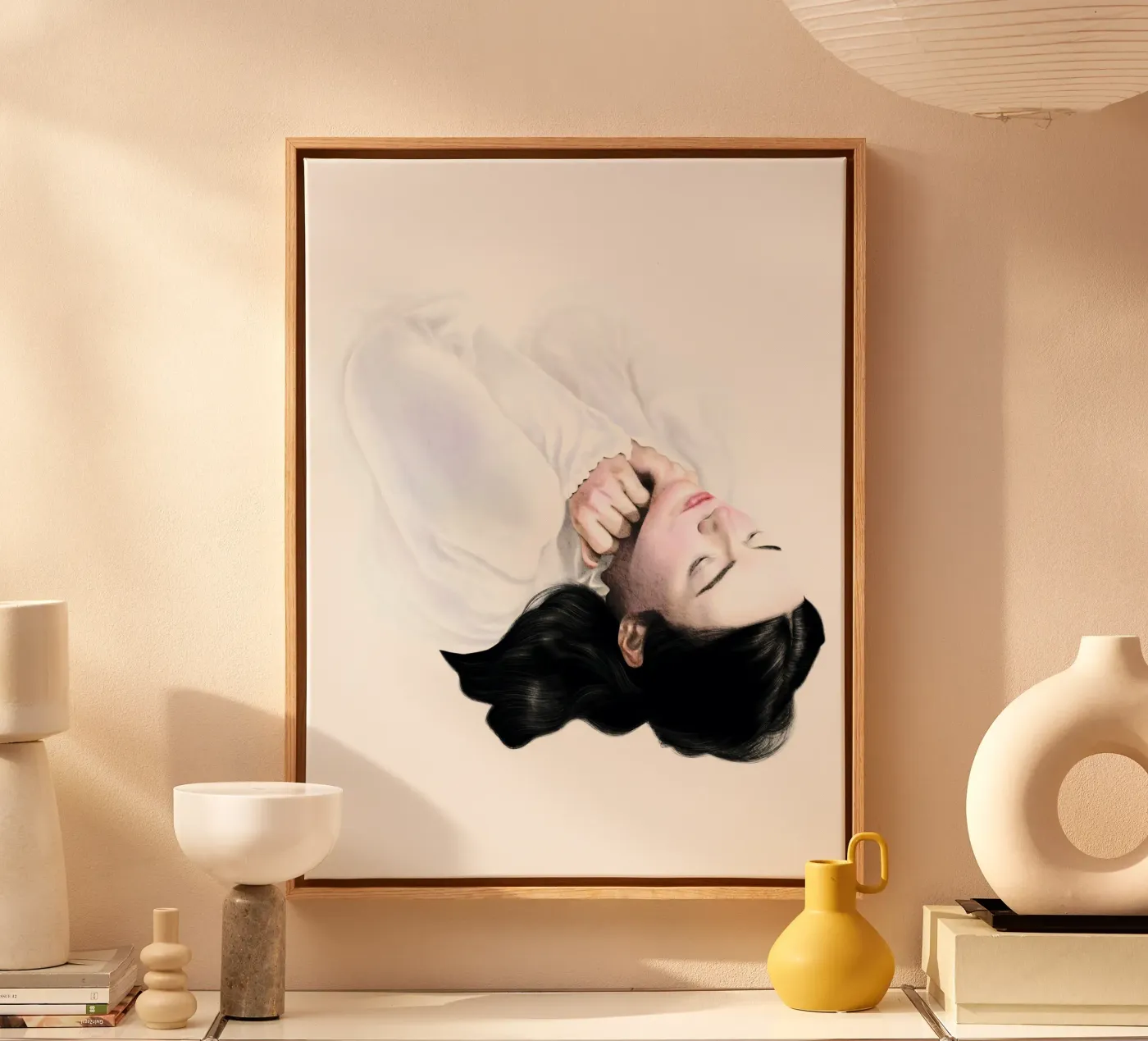 Poor Things canvas van heiyoum