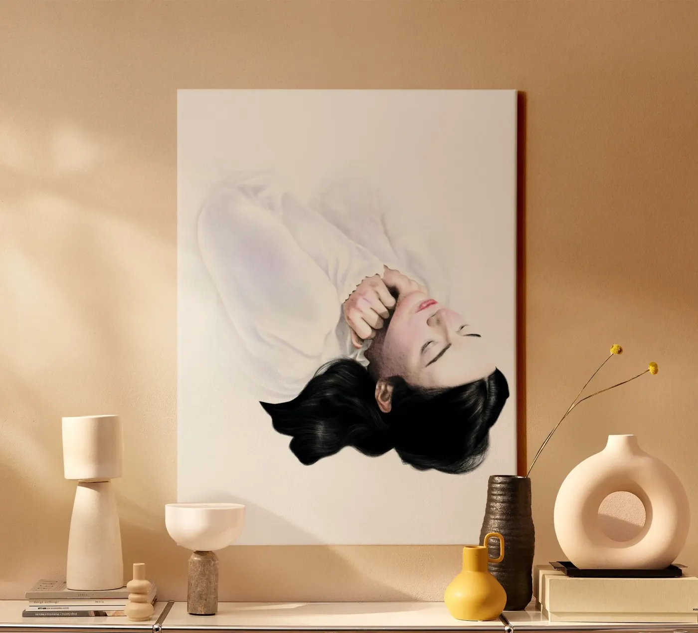 Poor Things canvas van heiyoum